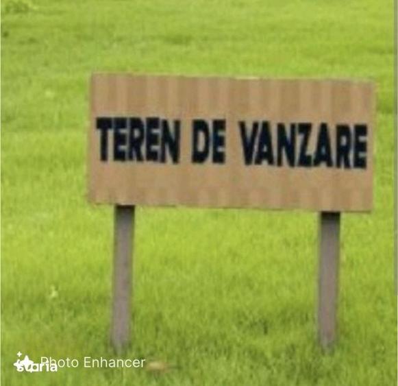 Teren de 8900 mp, în Central