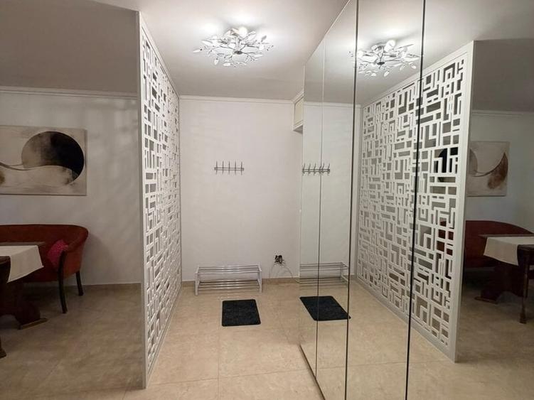 Apartament cu 2 camere semidecomandat în Moșilor