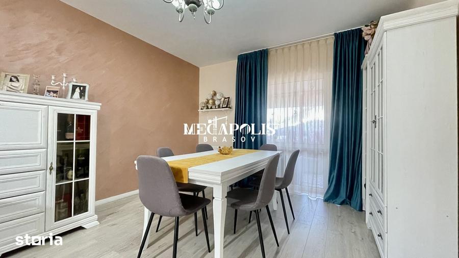 Casă cu 4 camere cu Teren 230 Mp în Sânpetru