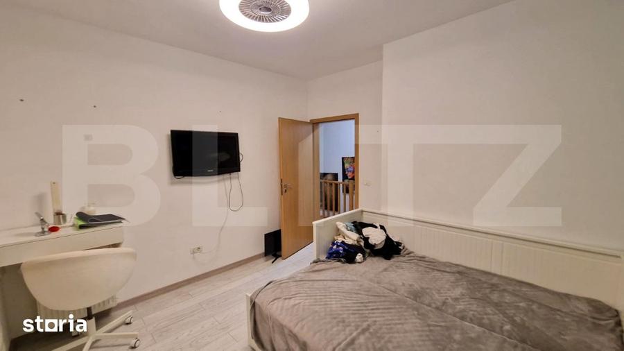Apartament cu 3 camere, mobilat în Circumvalațiunii