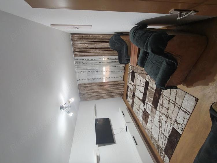 Apartament cu 2 camere decomandat în Exercițiu