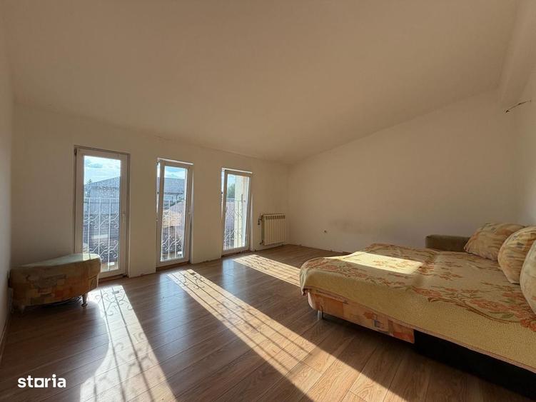 Apartament 2 camere, 58 mp utili, terasa 99 mp, gradina 220 mp - Mehal - 1