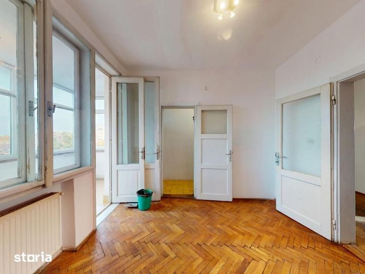 Apartament cu 4 camere decomandat în Iosefin