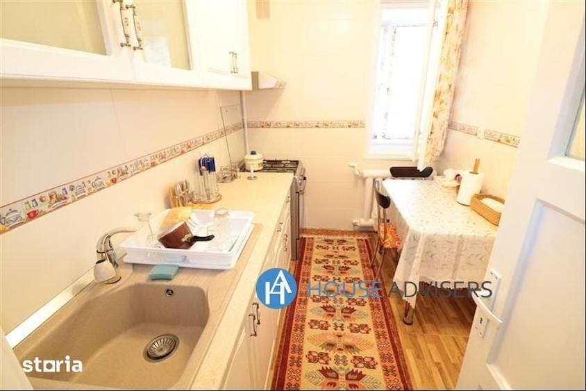 Apartament cu 3 camere în 1 Mai