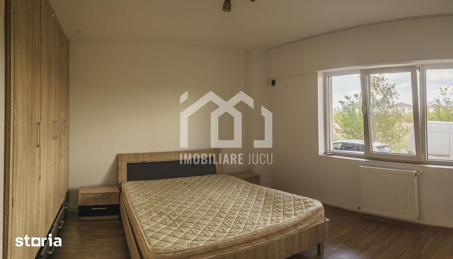 Apartament cu 2 camere în Jucu