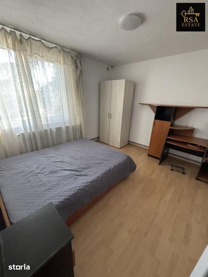 Apartament cu 2 camere în 1 Mai