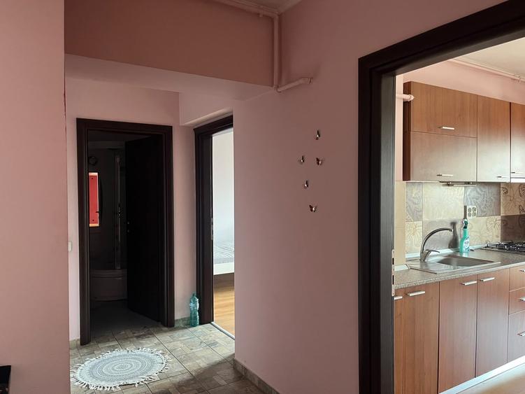Apartament cu 2 camere semidecomandat în Pajura