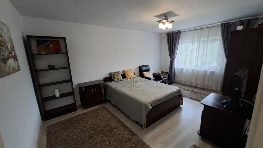 Garsonieră decomandată în Târgu Cucu