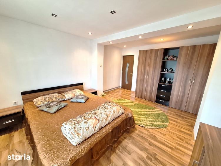 Apartament cu 2 camere în Bascov