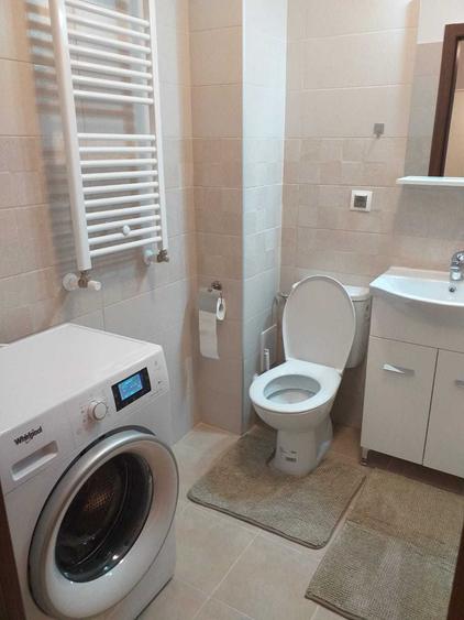 Apartament cu 2 camere decomandat în Păcii