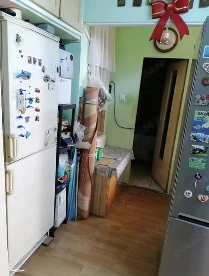 Apartament cu 2 camere decomandat în Decebal