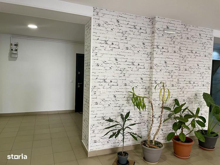 *Garsoniera moderna *Palladium Residence 1 * Metrou la 7 min - 12