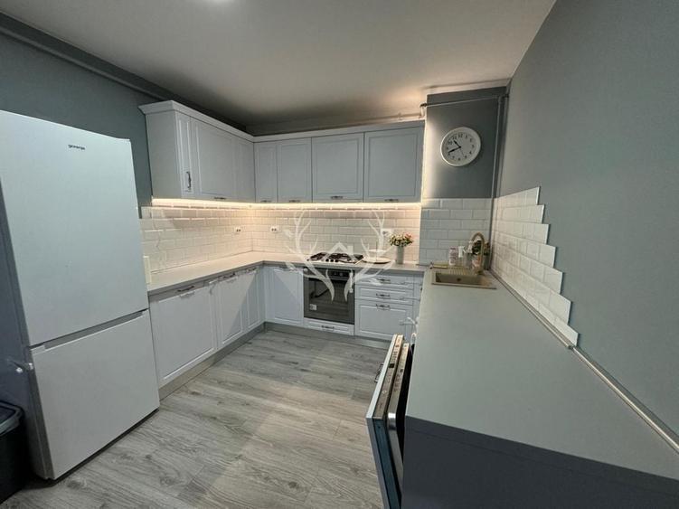 Apartament cu 2 camere semidecomandat în Bulgaria