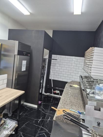 Spațiu comercial, de 21 mp, în Inel II