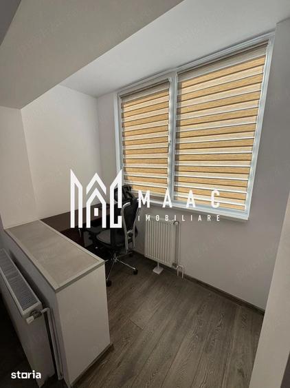 Apartament cu 2 camere decomandat în Ștrand