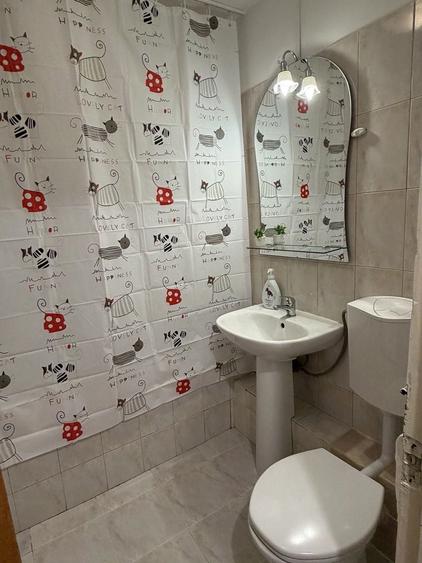 Apartament cu 2 camere semidecomandat în Banu Manta