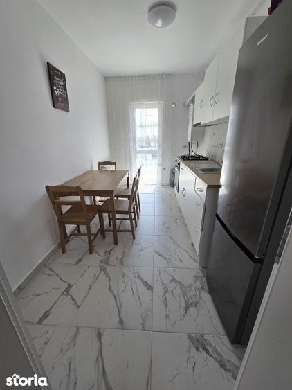 Apartament cu 2 camere, mobilat în Metalurgiei
