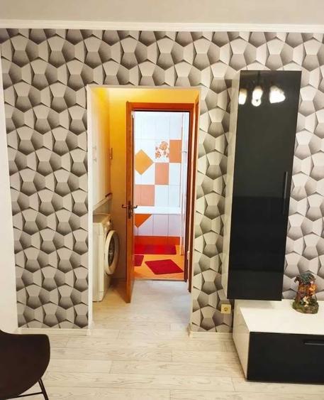 2 camere Brancoveanu Lamotesti etaj 1 mobilat si utilat parcare - 4