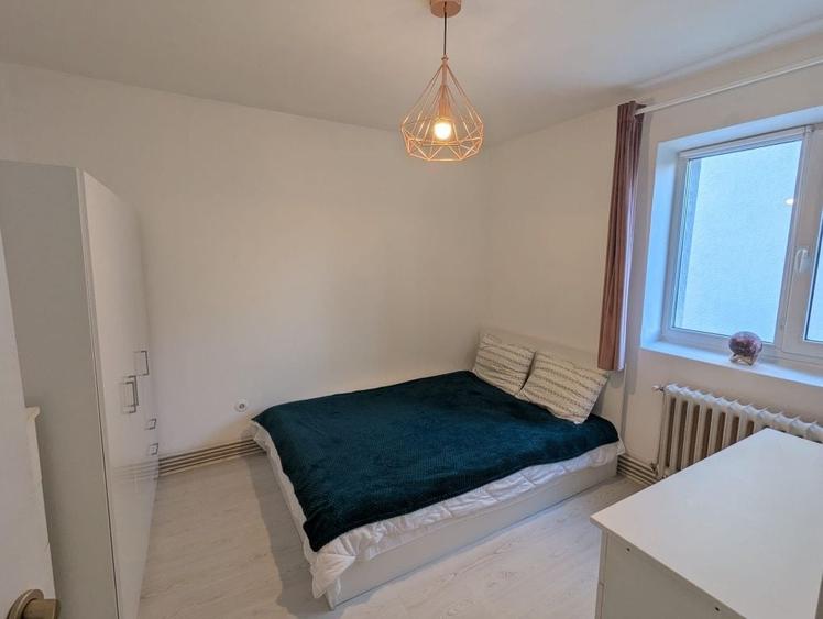 Apartament cu 2 camere semidecomandat în Gheorgheni