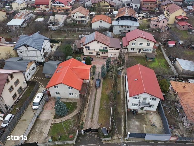 DE VANZARE Re?edin?a Premium cu Piscina ?i Teren Generos Chiajna - 17