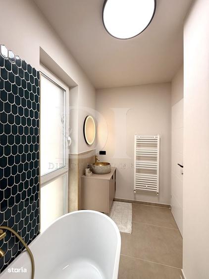 Apartament ultramodern / doua dormitoare / Zona Tineretului - 14