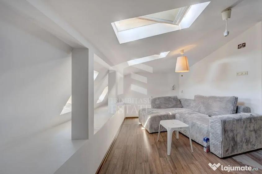 Casă cu 7 camere cu Teren 185 Mp în Central