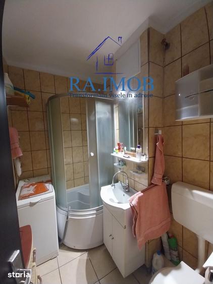 Apartament cu 2 camere semidecomandat în Nord