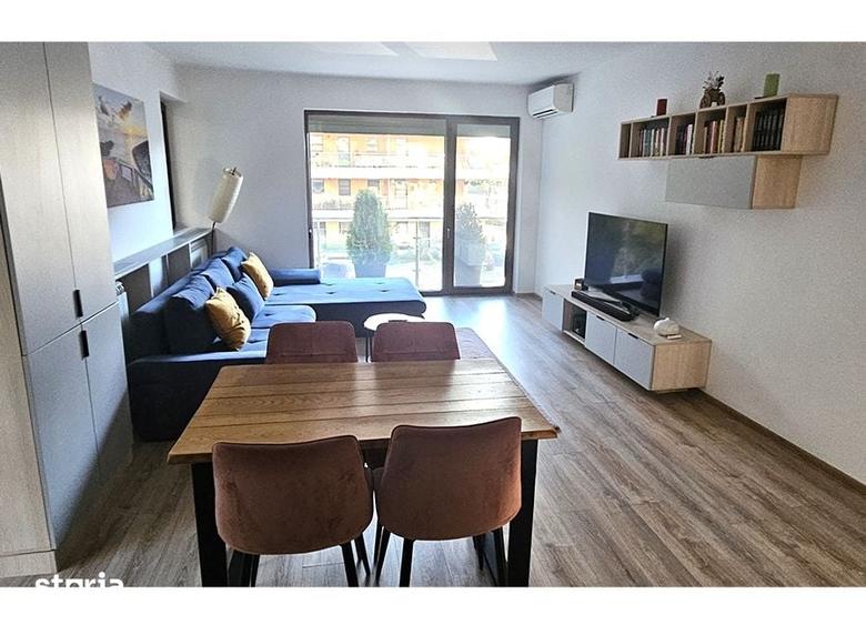 Apartament cu 3 camere în Gruiu