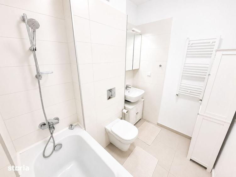 2 Camere cu PARCARE Lujerului Plaza Gran Via Residence Politehnica - 9