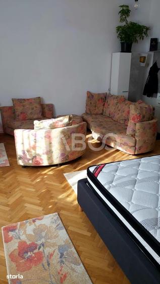 Garsoniera de inchiriat 40 mp parcare zona Sub Arini Sibiu - 4