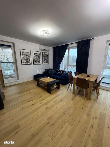 Apartament 3 camere Crangasi - Grozavesti - bloc nou
