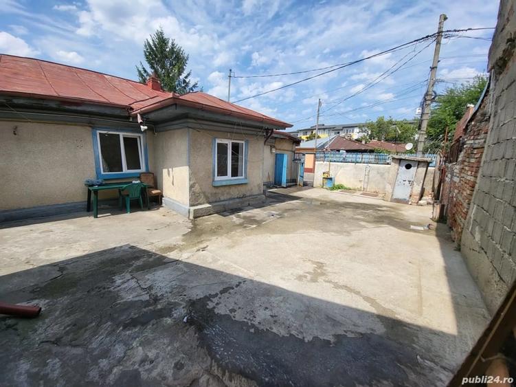 Casă cu 3 camere cu Teren 185 Mp în Central