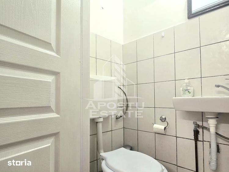 Spațiu comercial, de 45 mp, în Central