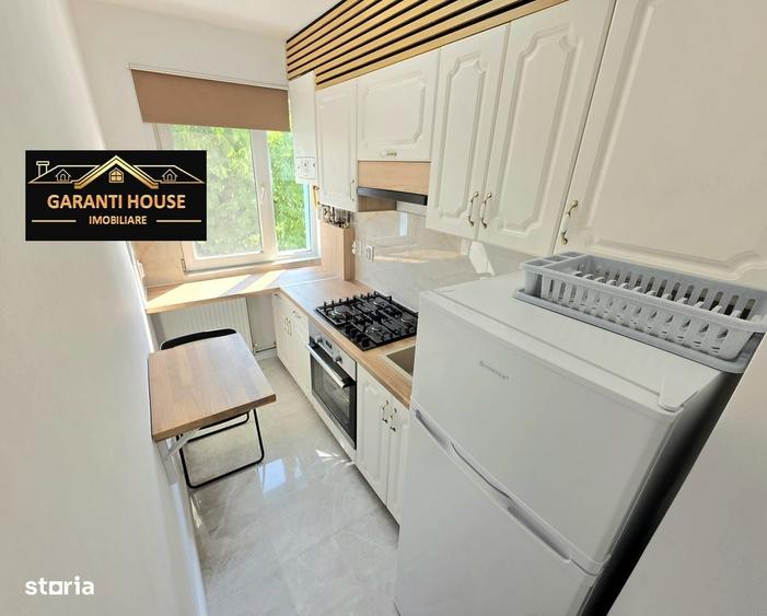 Cuza Voda, apartament cu 2 camere, prima inchiriere, mobilat, 320 - 4