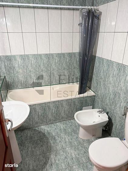 Apartament cu 2 camere decomandat în Iosia