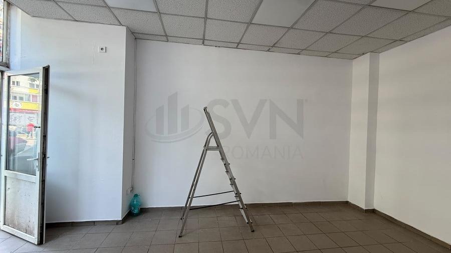 Spațiu comercial, de 22 mp, în Rahova