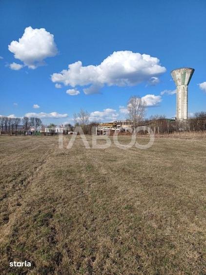 Teren intravilan 5300 mp cu potential de investitie zona U.P.R.U.C. - 2