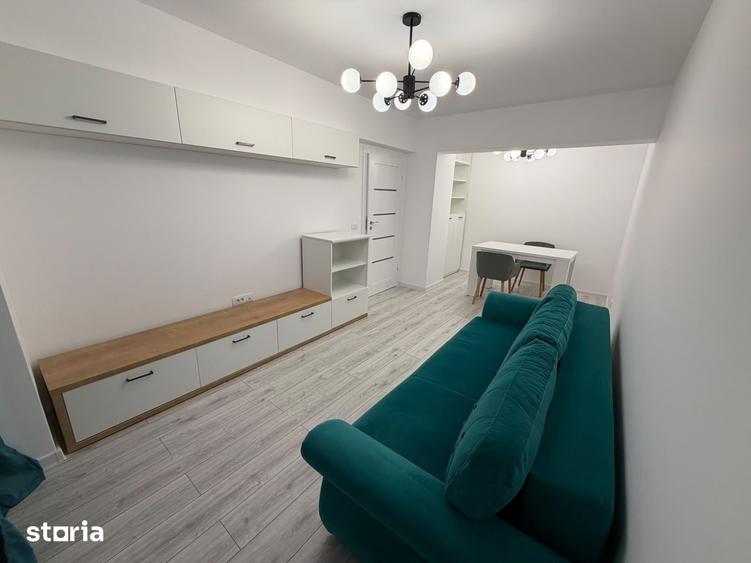 Apartament cu 2 camere decomandat în Galata