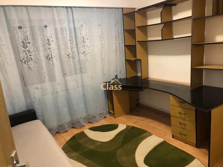 Apartament cu 3 camere decomandat, mobilat în Mănăștur