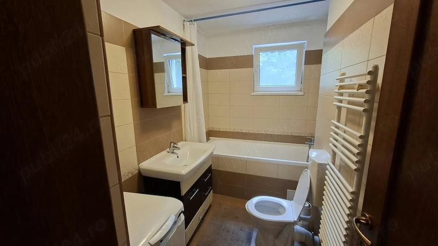 Apartament cu 2 camere decomandat în Budai
