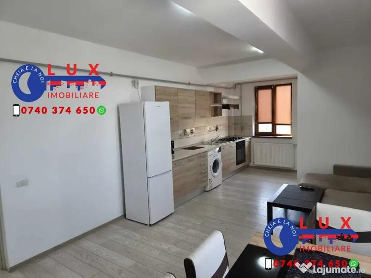 Apartament cu 2 camere decomandat în Piața Nouă