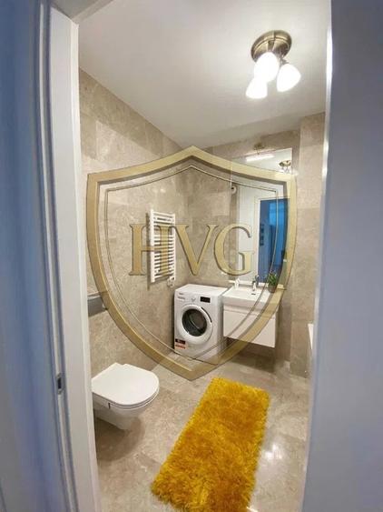 Apartament cu 2 camere decomandat, mobilat în 1 Mai