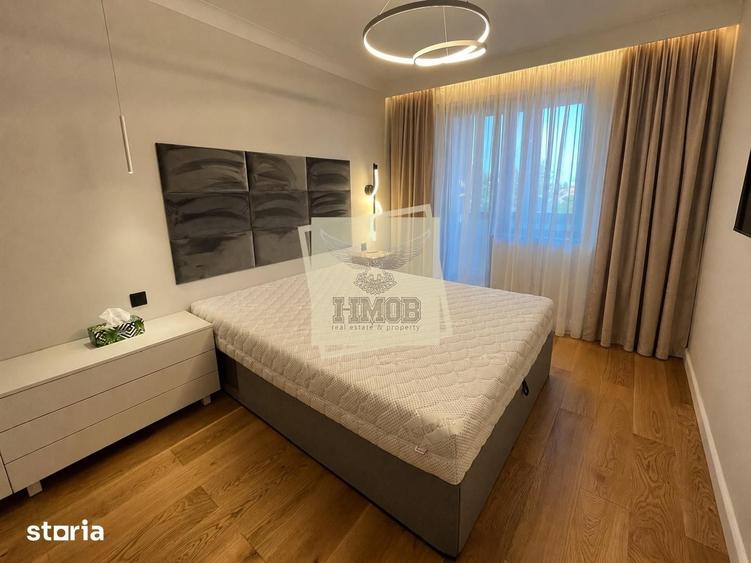 Apartament de LUX cu 3 camere si balcon zona Rahovei - 8