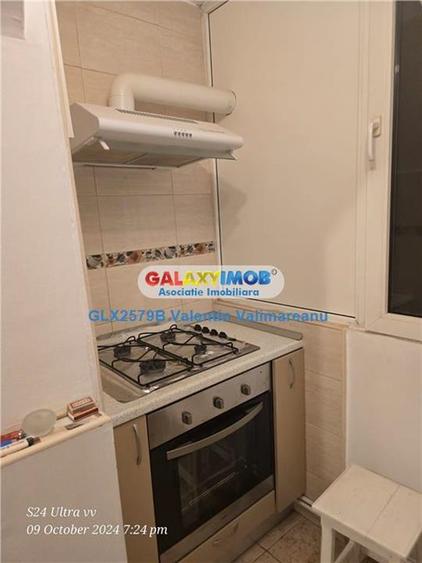 Apartament cu 2 camere decomandat, mobilat în Crângași