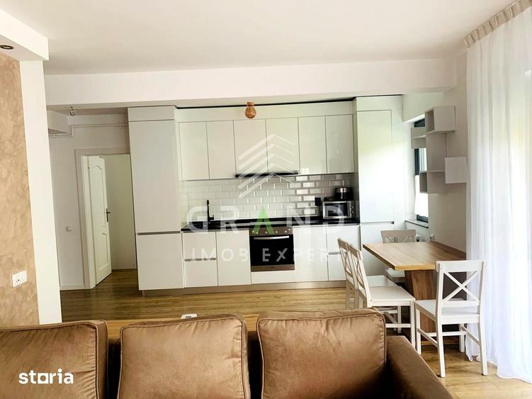 Apartament cu 3 camere în Florești