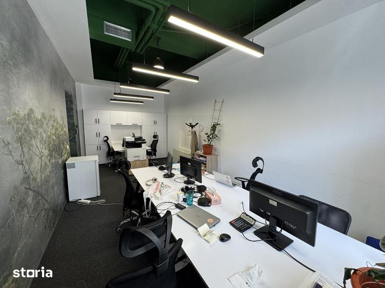 Spațiu comercial, de 950 mp, în Centrul Istoric
