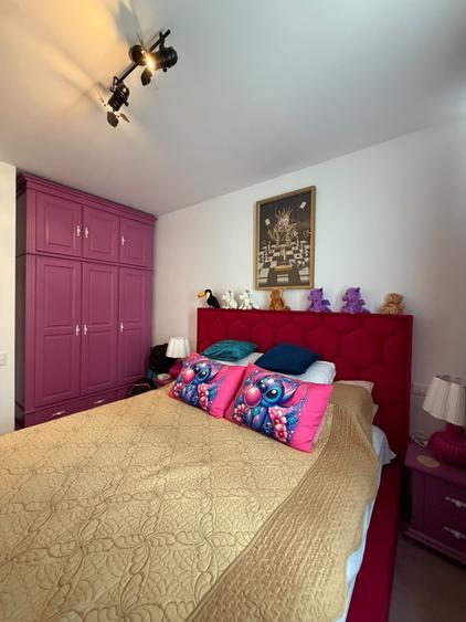 Apartament cu 2 camere decomandat în Palas