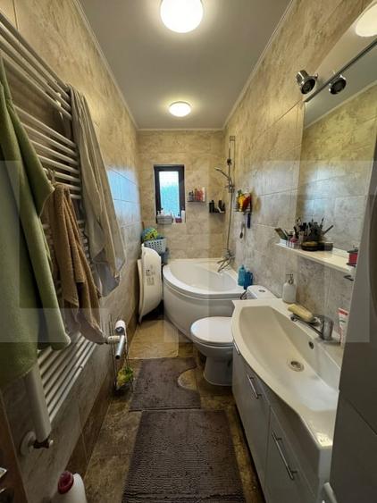 Casa insiruita, 4 camere, 88 mp, zona Calea Urseni - 6