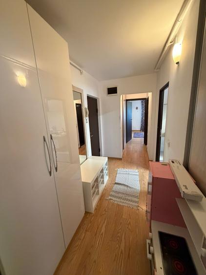 Apartament cu 2 camere decomandat, mobilat în Drumul Sării