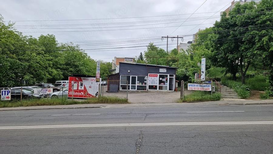 Spațiu comercial, de 30 mp, în Central